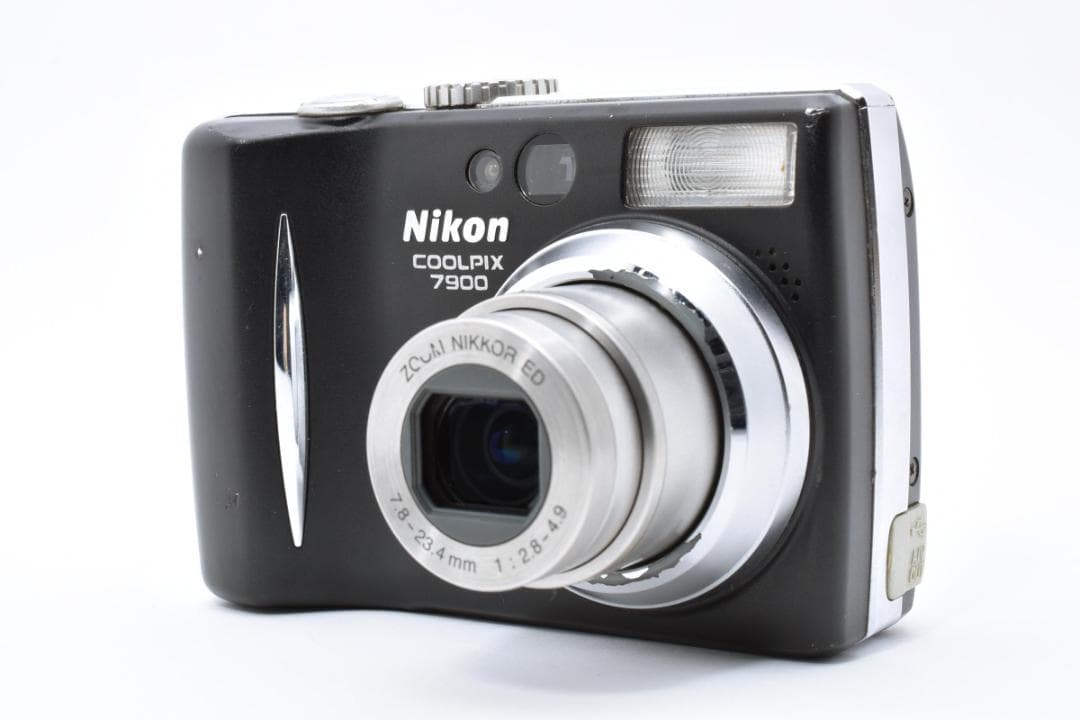 Compact Digital Cameras Nikon Coolpix E7900 #22179