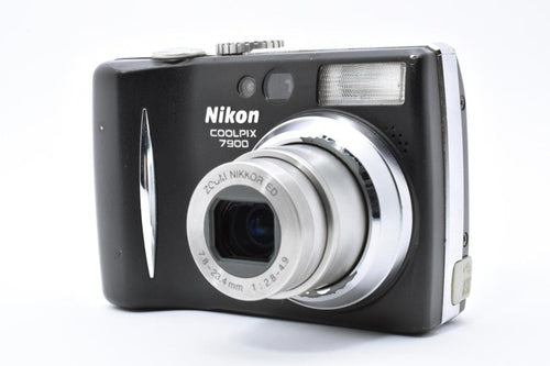 Compact Digital Cameras Nikon Coolpix E7900 #22179