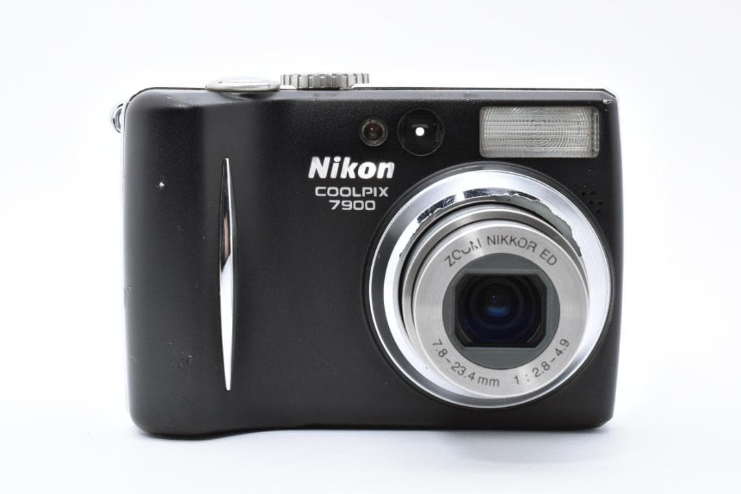 Compact Digital Cameras Nikon Coolpix E7900 #22179