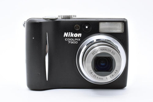 Compact Digital Cameras Nikon Coolpix E7900 #22179
