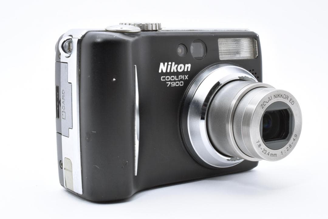 Compact Digital Cameras Nikon Coolpix E7900 #22179