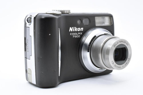 Compact Digital Cameras Nikon Coolpix E7900 #22179