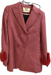 Fendi Fur Coats Fj6925A3Mu