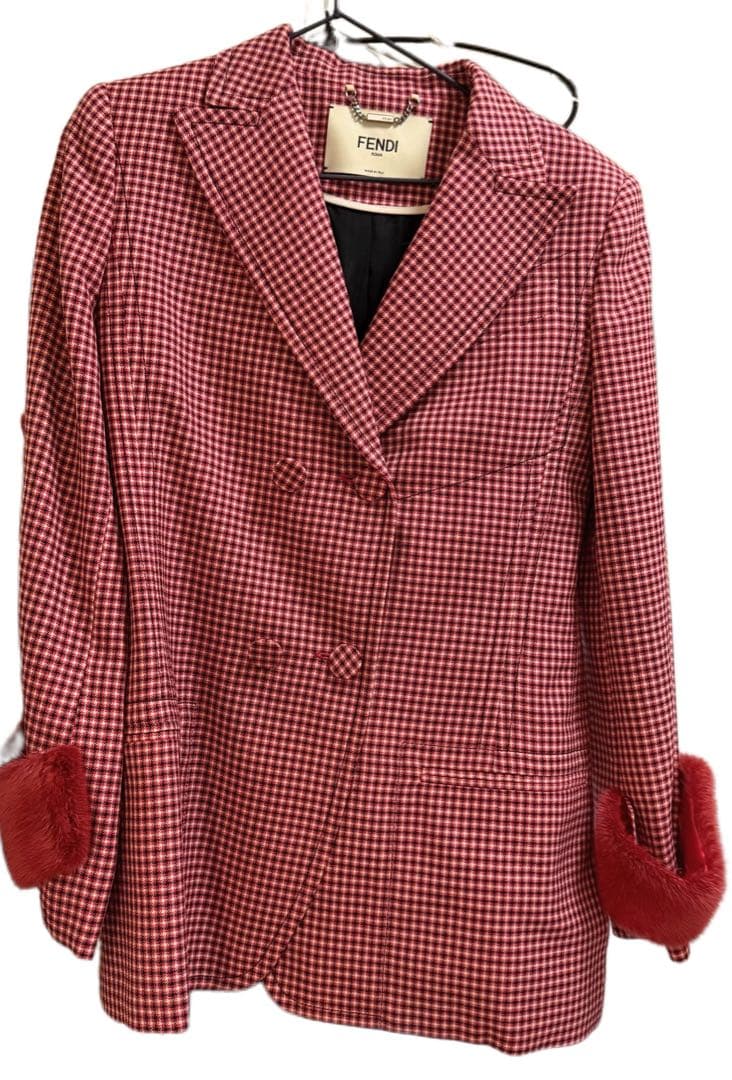 Fendi Fur Coats Fj6925A3Mu
