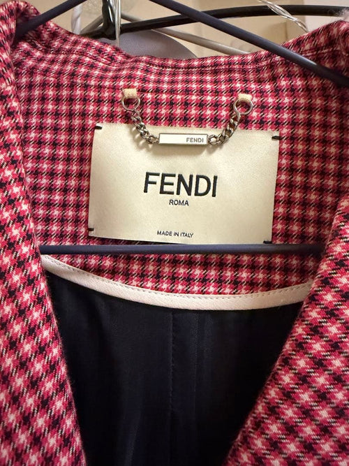 Fendi Fur Coats Fj6925A3Mu
