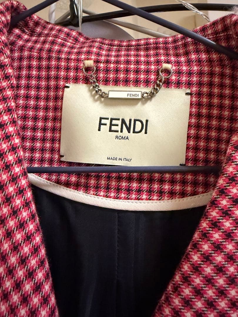 Fendi Fur Coats Fj6925A3Mu
