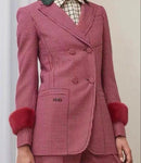 Fendi Fur Coats Fj6925A3Mu