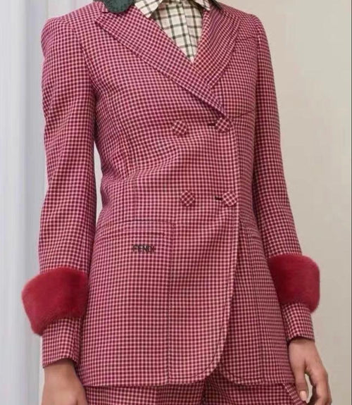 Fendi Fur Coats Fj6925A3Mu