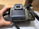 Pentax Compact Digital Cameras K 30 Silky