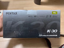 Pentax Compact Digital Cameras K 30 Silky