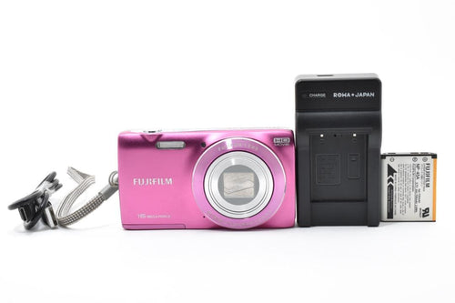 Compact Digital Camera Finepix Jz250 #22017
