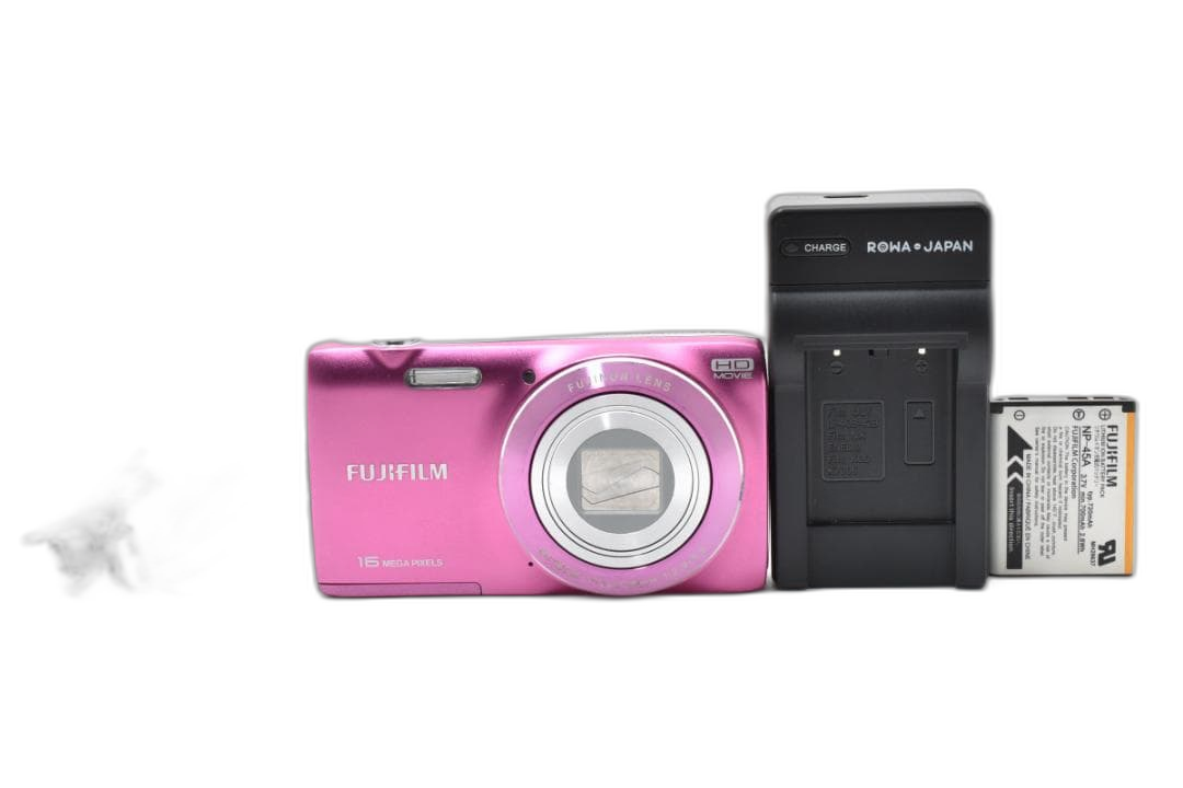 Compact Digital Camera Finepix Jz250 #22017
