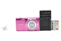 Compact Digital Camera Finepix Jz250 #22017