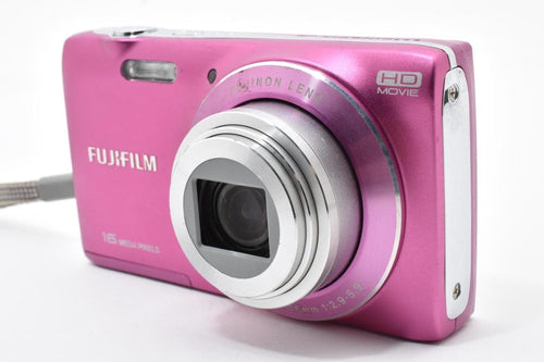 Compact Digital Camera Finepix Jz250 #22017