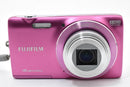 Compact Digital Camera Finepix Jz250 #22017