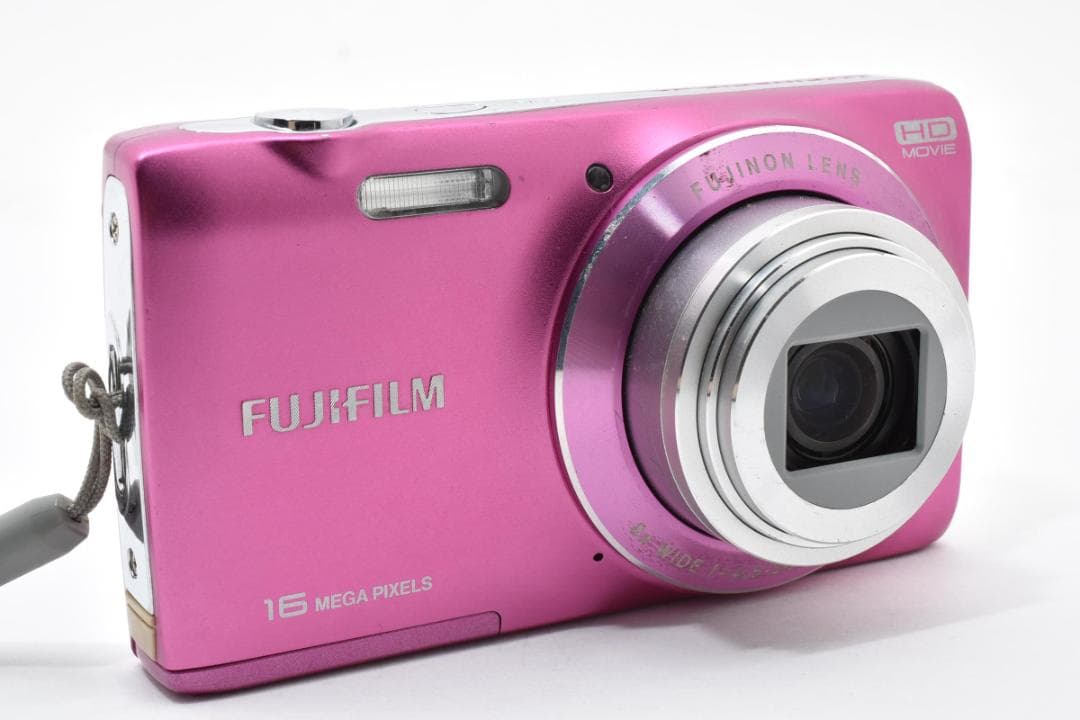 Compact Digital Camera Finepix Jz250 #22017