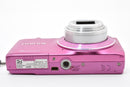 Compact Digital Camera Finepix Jz250 #22017