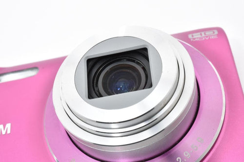 Compact Digital Camera Finepix Jz250 #22017