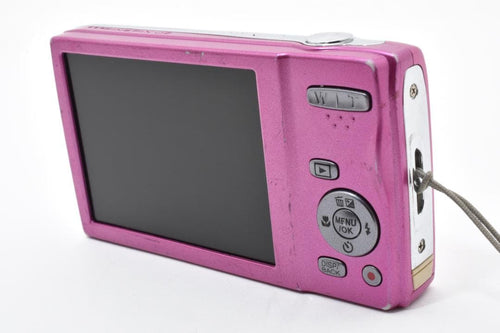 Compact Digital Camera Finepix Jz250 #22017