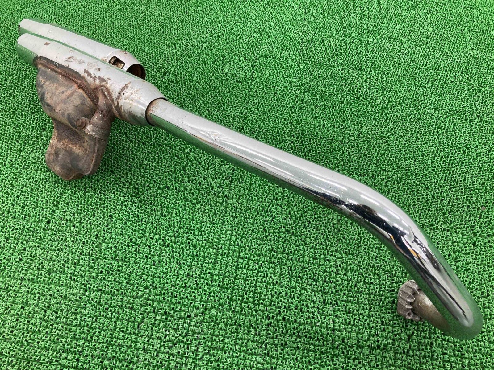 Yamaha Scarf 250 3Dm Xv250 Genuine Yg