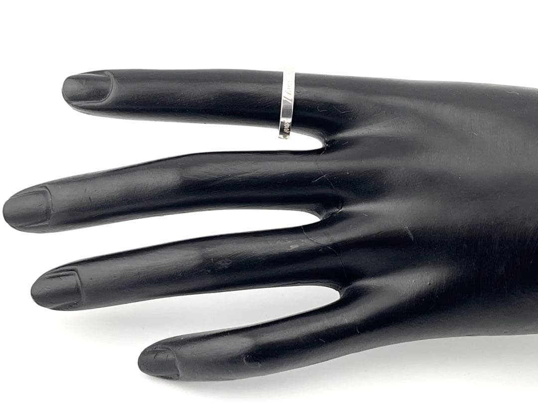 Tiffany Ring D123 8.5