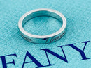 Tiffany Ring D123 8.5