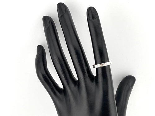 Tiffany Ring D123 8.5