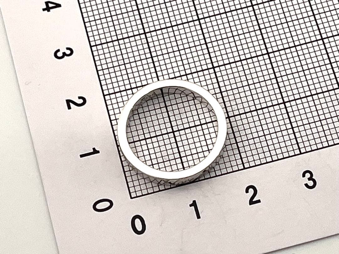 Tiffany Ring D123 8.5
