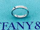 Tiffany Ring D123 8.5