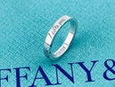 Tiffany Ring D123 8.5