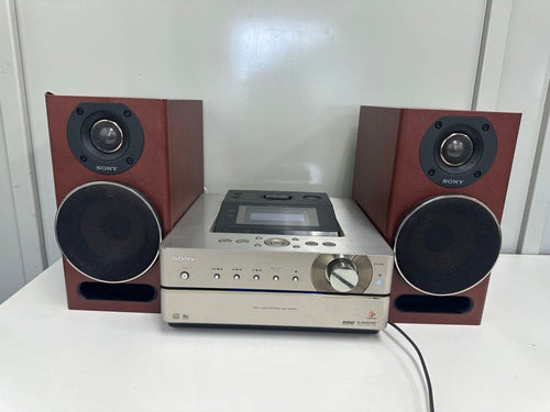 Sony Mini Component Systems Nas-M95Hd