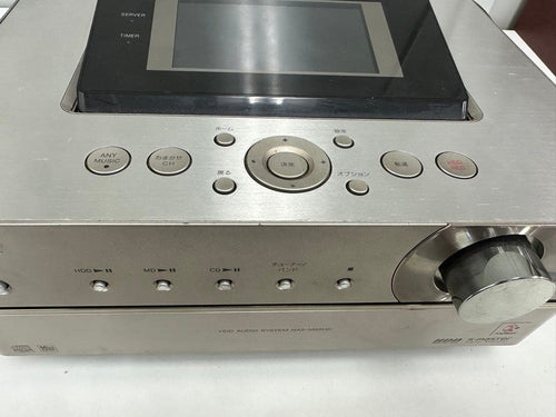 Sony Mini Component Systems Nas-M95Hd