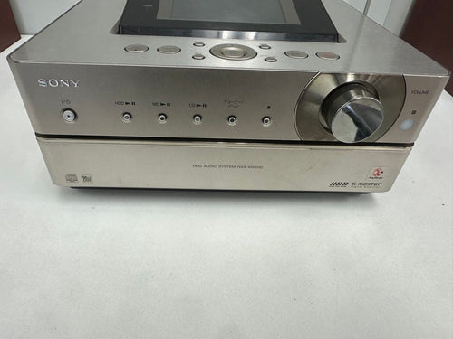 Sony Mini Component Systems Nas-M95Hd