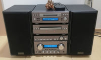 Mini Component Systems Pioneer