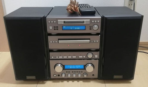 Mini Component Systems Pioneer