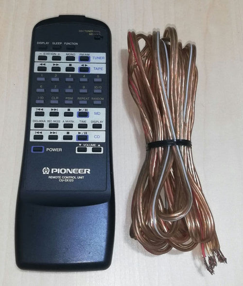 Mini Component Systems Pioneer