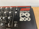 Roland Analog Synthesizer Pg200