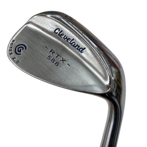 Wedge Cleveland 588 Rtx 2.0 50 /10 Wg Dynamic Gold X) D
