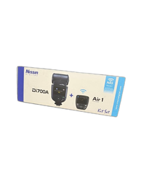 Nissin Digital Strobe Di700A Air 1 For Nikon