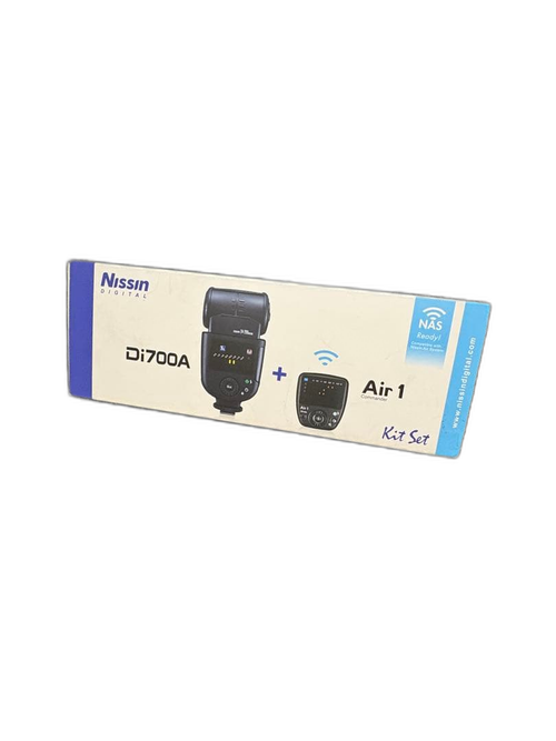 Nissin Digital Strobe Di700A Air 1 For Nikon