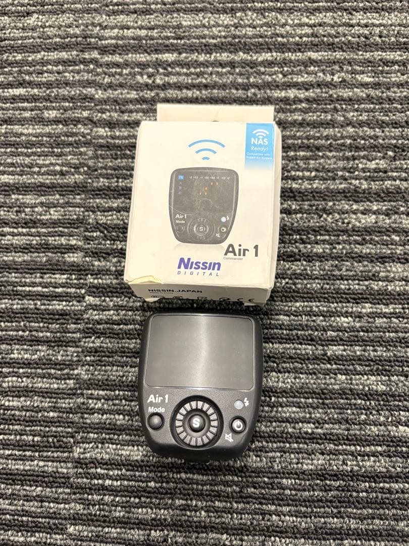 Nissin Digital Strobe Di700A Air 1 For Nikon