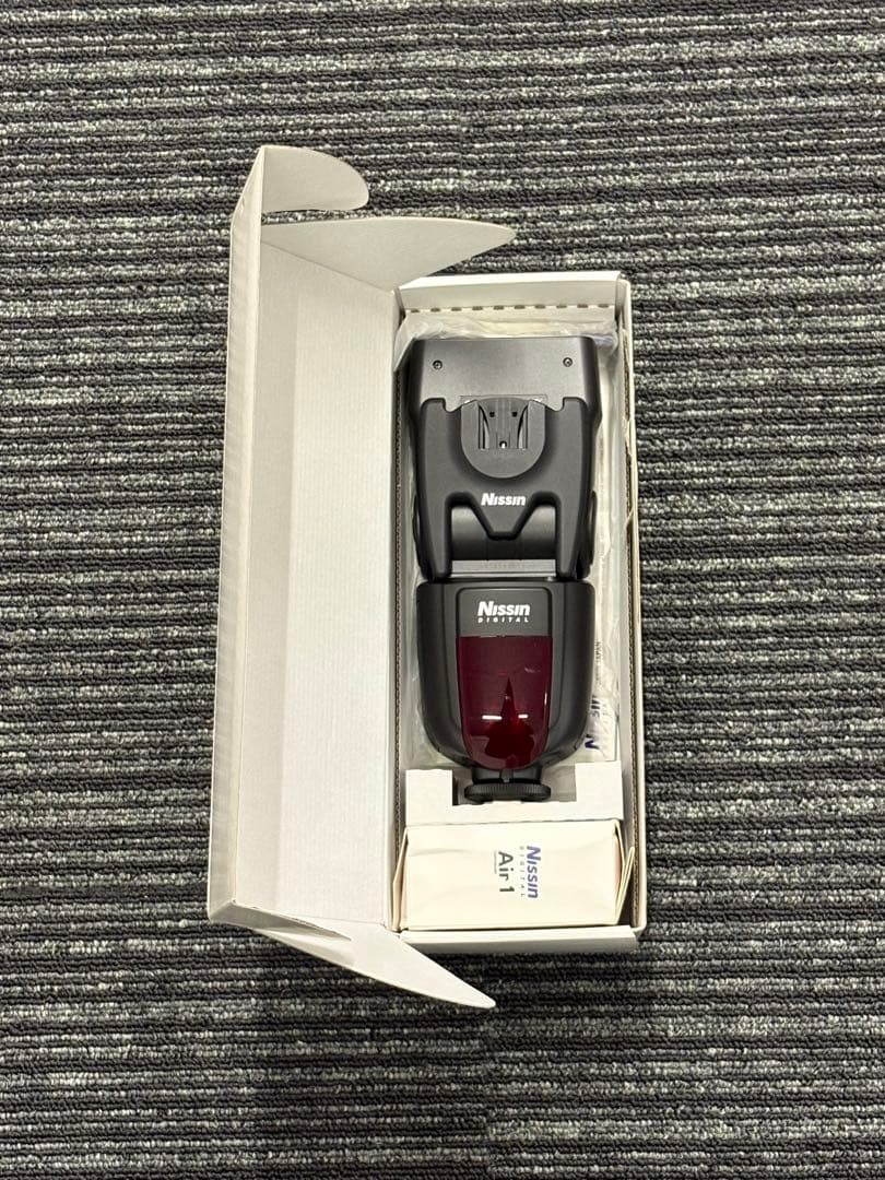 Nissin Digital Strobe Di700A Air 1 For Nikon