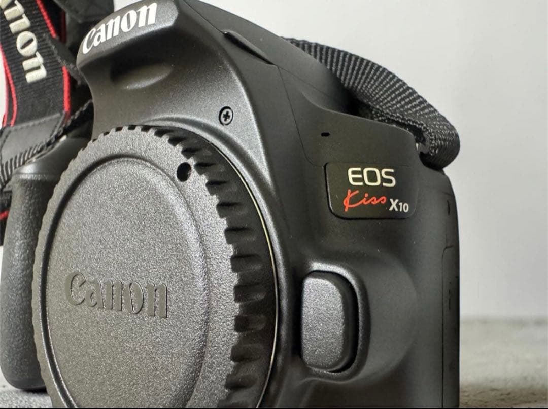 Canon Digital Slrs Eos Kiss10
