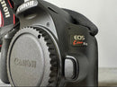 Canon Digital Slrs Eos Kiss10