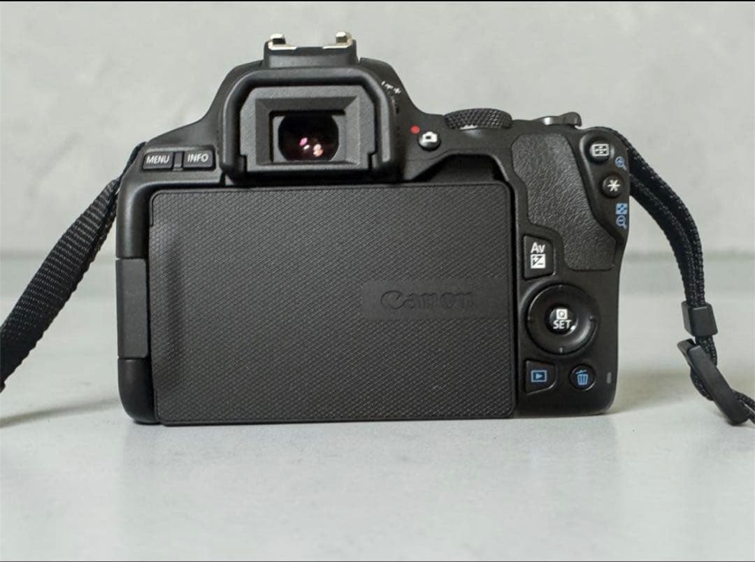 Canon Digital Slrs Eos Kiss10