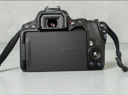Canon Digital Slrs Eos Kiss10