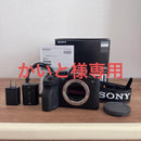 Sony Mirrorless Interchangeable Lens Cameras 7Iv Ilce-7M4