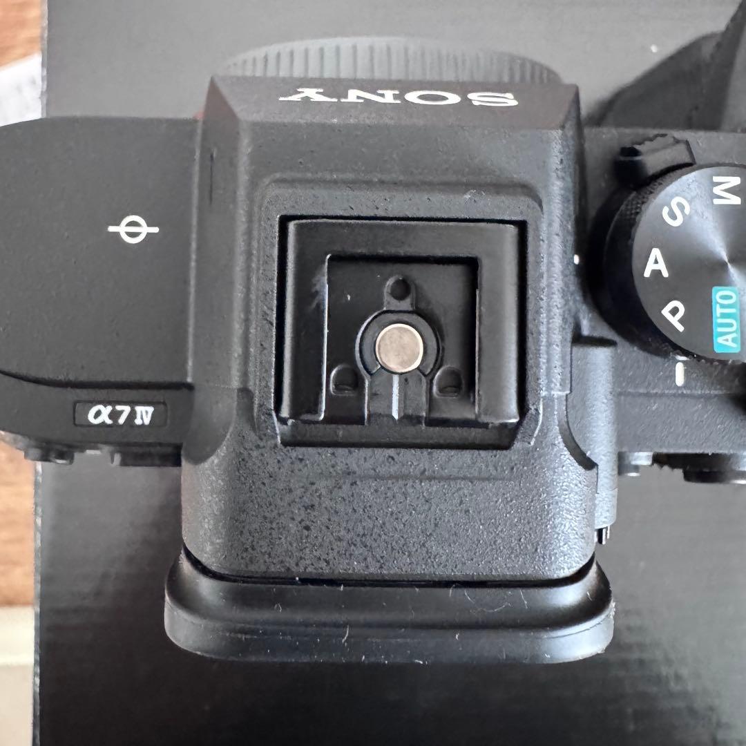 Sony Mirrorless Interchangeable Lens Cameras 7Iv Ilce-7M4