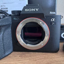 Sony Mirrorless Interchangeable Lens Cameras 7Iv Ilce-7M4