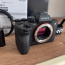 Sony Mirrorless Interchangeable Lens Cameras 7Iv Ilce-7M4
